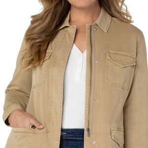 Liverpool Cargo Jacket Size XS New (without tags)